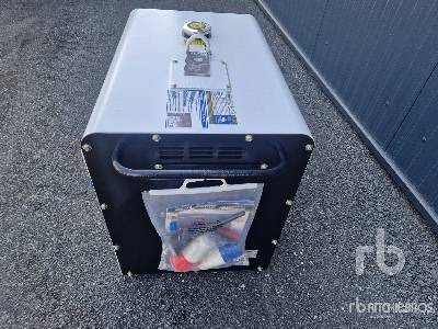 HYUNDAI DHY8500SE-T (Unused) - Электрогенератор: фото 5 HYUNDAI DHY8500SE-T (Unused) - Электрогенератор: фото 5