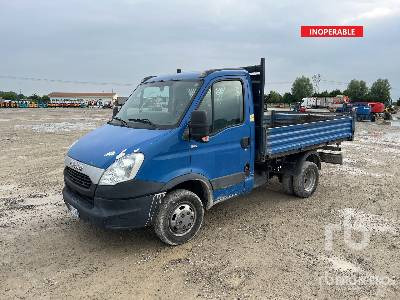 IVECO DAILY 35C11 (Inoperable) - Самосвал: фото 1 IVECO DAILY 35C11 (Inoperable) - Самосвал: фото 1