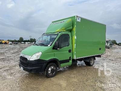 IVECO DAILY 35C11 - Рефрижератор: фото 1 IVECO DAILY 35C11 - Рефрижератор: фото 1