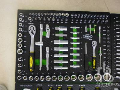 JBM H425390400000 Green Black (Unused) - Инструмент/ Оборудование: фото 5 JBM H425390400000 Green Black (Unused) - Инструмент/ Оборудование: фото 5