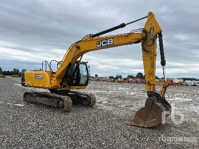 JCB JS220 - Гусеничный экскаватор: фото 4 JCB JS220 - Гусеничный экскаватор: фото 4