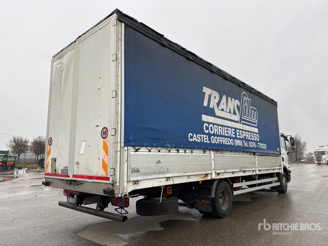 MAN 15.240 - Тентованный грузовик: фото 3 MAN 15.240 - Тентованный грузовик: фото 3