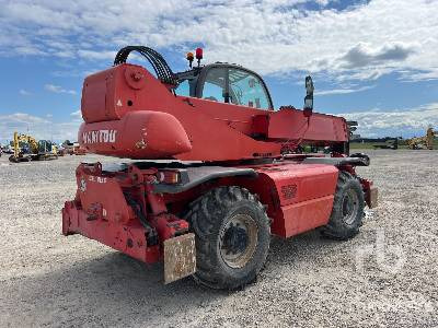 MANITOU MRT2150 PRIVILE (Inoperable) - Телескопический погрузчик: фото 4 MANITOU MRT2150 PRIVILE (Inoperable) - Телескопический погрузчик: фото 4