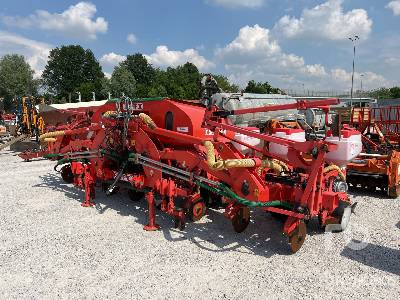 MASCHIO GASPARDO MIRKA 8R - Сеялка: фото 1 MASCHIO GASPARDO MIRKA 8R - Сеялка: фото 1