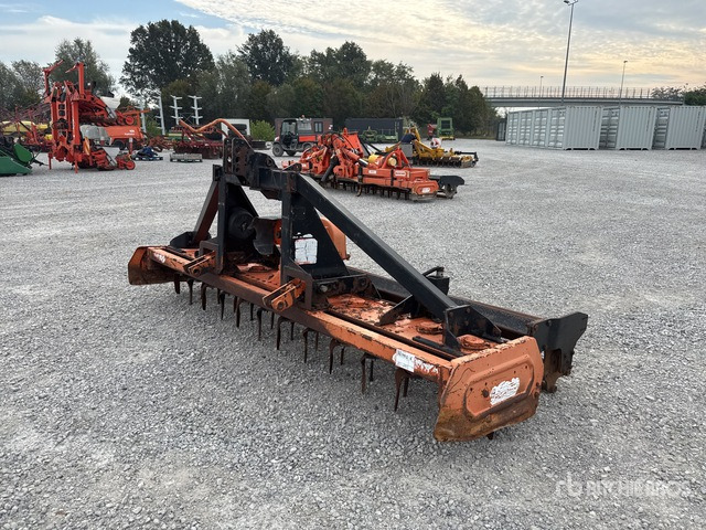 Maschio Gaspardo DM3000 Erpice - Активная борона: фото 1 Maschio Gaspardo DM3000 Erpice - Активная борона: фото 1