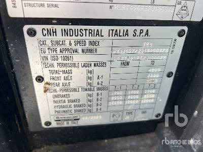 NEW HOLLAND T4 90 F - Трактор: фото 5 NEW HOLLAND T4 90 F - Трактор: фото 5