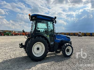 NEW HOLLAND T4 90 F - Трактор: фото 3 NEW HOLLAND T4 90 F - Трактор: фото 3
