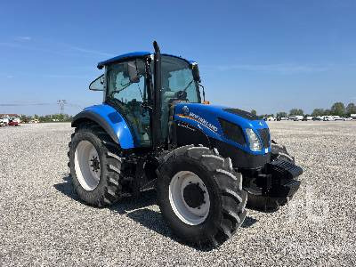 NEW HOLLAND T5.95 - Трактор: фото 4 NEW HOLLAND T5.95 - Трактор: фото 4