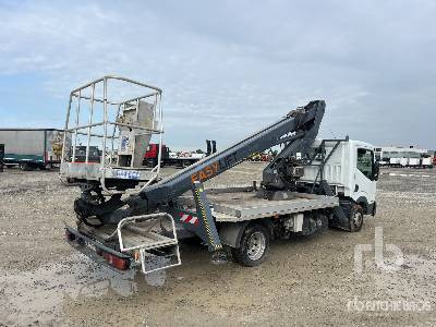 NISSAN CABSTAR 35.11 2007 Easy Lift AT180 on (Inoper ... - Грузовик с подъемником: фото 4 NISSAN CABSTAR 35.11 2007 Easy Lift AT180 on (Inoper ... - Грузовик с подъемником: фото 4