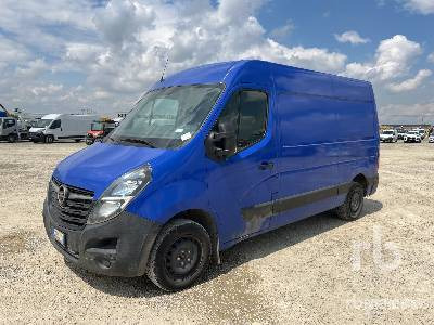 OPEL MOVANO 2.3 135CV L2H2 E6 - Грузовик с закрытым кузовом: фото 2 OPEL MOVANO 2.3 135CV L2H2 E6 - Грузовик с закрытым кузовом: фото 2