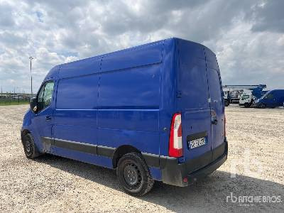 OPEL MOVANO 2.3 135CV L2H2 E6 - Грузовик с закрытым кузовом: фото 3 OPEL MOVANO 2.3 135CV L2H2 E6 - Грузовик с закрытым кузовом: фото 3