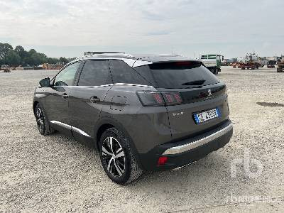 PEUGEOT 3008 Hybrid4 300 E-EAT8 GT-Line - Легковой автомобиль: фото 2 PEUGEOT 3008 Hybrid4 300 E-EAT8 GT-Line - Легковой автомобиль: фото 2
