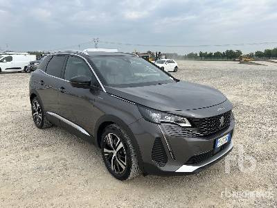 PEUGEOT 3008 Hybrid4 300 E-EAT8 GT-Line - Легковой автомобиль: фото 4 PEUGEOT 3008 Hybrid4 300 E-EAT8 GT-Line - Легковой автомобиль: фото 4