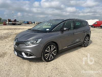 RENAULT GRAND SCENIC 7 Seats 1.7 BLUE INITIALE PARIS - Легковой автомобиль: фото 1 RENAULT GRAND SCENIC 7 Seats 1.7 BLUE INITIALE PARIS - Легковой автомобиль: фото 1