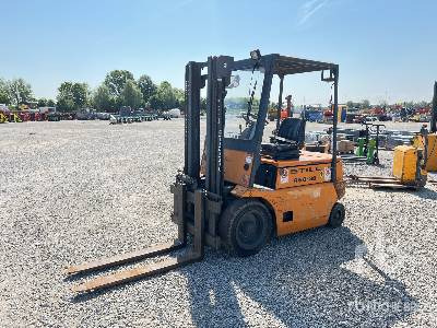 STILL R60-30 3000 kg (Inoperable) - Электропогрузчик: фото 2 STILL R60-30 3000 kg (Inoperable) - Электропогрузчик: фото 2