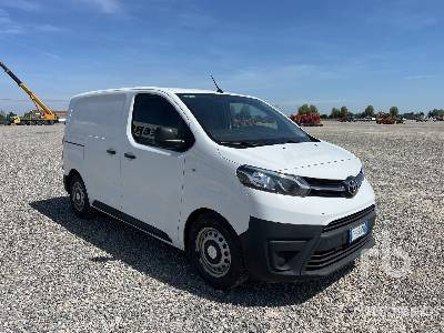 TOYOTA PROACE - Грузовик с закрытым кузовом: фото 4 TOYOTA PROACE - Грузовик с закрытым кузовом: фото 4