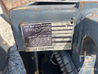 TREEMME VZ400.TL - Лебёдка: фото 5 TREEMME VZ400.TL - Лебёдка: фото 5