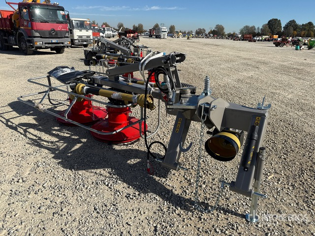 Terra Implements Sarracenia 180H Disc Mower - Косилка: фото 3 Terra Implements Sarracenia 180H Disc Mower - Косилка: фото 3