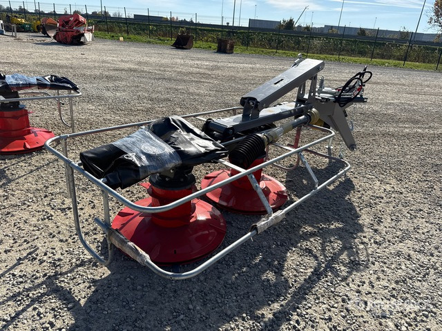 Terra Implements Sarracenia 180H Disc Mower - Косилка: фото 2 Terra Implements Sarracenia 180H Disc Mower - Косилка: фото 2