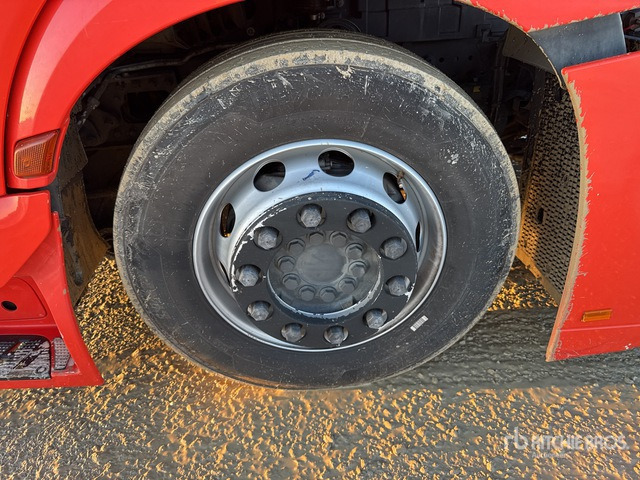 Тягач 2022 Mercedes-Benz Actros 1845 4x2 S/A Sleeper Truck Tractor: фото 6 Тягач 2022 Mercedes-Benz Actros 1845 4x2 S/A Sleeper Truck Tractor: фото 6