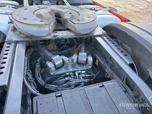 2022 Mercedes-Benz Actros 1845 4x2 S/A Sleeper Truck Tractor - Тягач: фото 4 2022 Mercedes-Benz Actros 1845 4x2 S/A Sleeper Truck Tractor - Тягач: фото 4