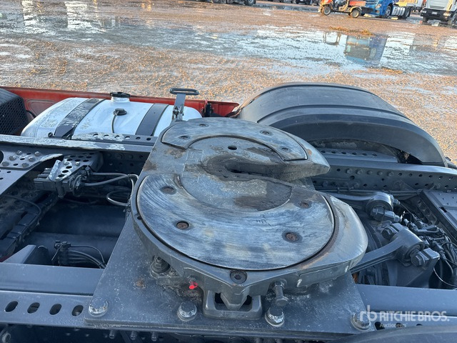 2022 Mercedes-Benz Actros 1845 4x2 S/A Sleeper Truck Tractor - Тягач: фото 5 2022 Mercedes-Benz Actros 1845 4x2 S/A Sleeper Truck Tractor - Тягач: фото 5