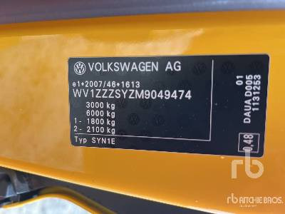 VOLKSWAGEN CRAFTER Panel Medium Wheelbase 2.0 TDI ... - Грузовик с закрытым кузовом: фото 5 VOLKSWAGEN CRAFTER Panel Medium Wheelbase 2.0 TDI ... - Грузовик с закрытым кузовом: фото 5
