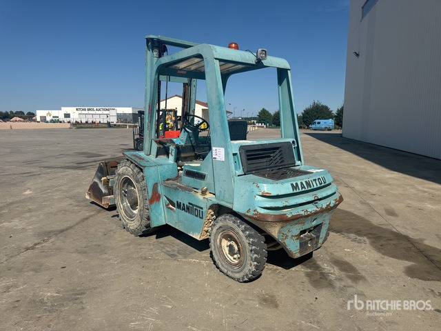 1990 Manitou MCL25H 2500 kg Chariot Elevateur Forklift - Вилочный погрузчик: фото 3 1990 Manitou MCL25H 2500 kg Chariot Elevateur Forklift - Вилочный погрузчик: фото 3