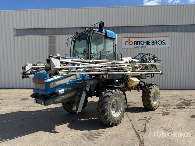 1996 Evrard Alpha 2500 28 m 4x4 High Clearance Pulveri ... Self-Propelled Sprayer - Самоходный опрыскиватель: фото 2 1996 Evrard Alpha 2500 28 m 4x4 High Clearance Pulveri ... Self-Propelled Sprayer - Самоходный опрыскиватель: фото 2