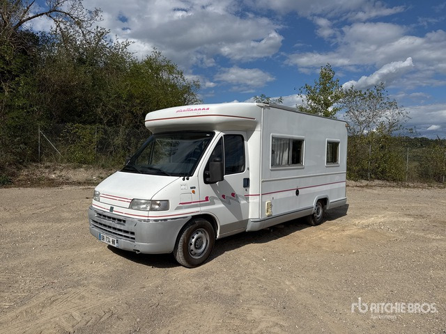 1998 Fiat Camping Car Motor Home - Полуинтегрированный автодом: фото 1 1998 Fiat Camping Car Motor Home - Полуинтегрированный автодом: фото 1