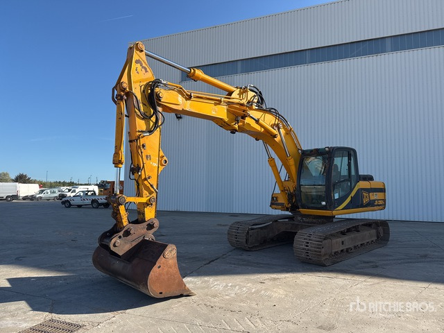 2000 JCB JS210L Pelle Sur Chenilles Tracked Excavator - Гусеничный экскаватор: фото 2 2000 JCB JS210L Pelle Sur Chenilles Tracked Excavator - Гусеничный экскаватор: фото 2