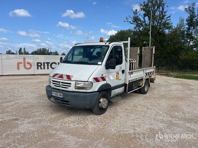 2002 Renault Mascott 150 DCI 4x2 Camion Plateau 4x2 Flatbed Truck - Малотоннажный бортовой грузовик: фото 2 2002 Renault Mascott 150 DCI 4x2 Camion Plateau 4x2 Flatbed Truck - Малотоннажный бортовой грузовик: фото 2