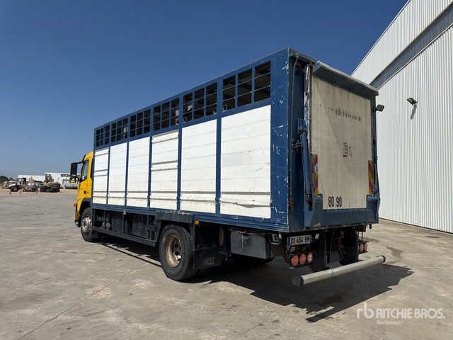 2003 Volvo FM12 420 4x2 Camion Betaillere Livestock Truck - Грузовик для перевозки животных: фото 4 2003 Volvo FM12 420 4x2 Camion Betaillere Livestock Truck - Грузовик для перевозки животных: фото 4