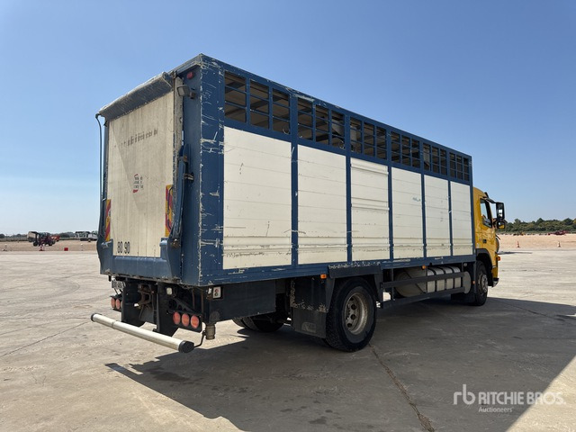 2003 Volvo FM12 420 4x2 Camion Betaillere Livestock Truck - Грузовик для перевозки животных: фото 3 2003 Volvo FM12 420 4x2 Camion Betaillere Livestock Truck - Грузовик для перевозки животных: фото 3