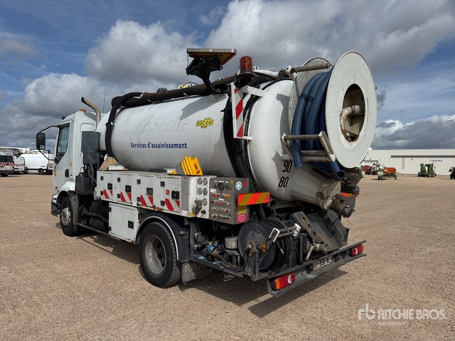 2005 Renault Midlum 220 dCi 2005 Rivard Cleanfos 16T on 4x2 ... Vacuum Excavator Truck - Ассенизатор: фото 3 2005 Renault Midlum 220 dCi 2005 Rivard Cleanfos 16T on 4x2 ... Vacuum Excavator Truck - Ассенизатор: фото 3