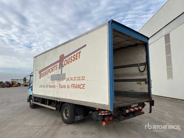 2005 Renault Midlum 220DCI 4x2 Camion Fourgon Van Truck - Грузовик с закрытым кузовом: фото 2 2005 Renault Midlum 220DCI 4x2 Camion Fourgon Van Truck - Грузовик с закрытым кузовом: фото 2