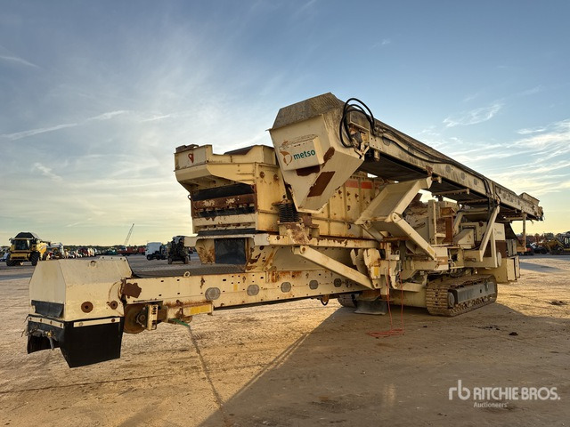 2007 Metso Metso LT 1100 Concasseur Cone Crusher - Конусная дробилка: фото 3 2007 Metso Metso LT 1100 Concasseur Cone Crusher - Конусная дробилка: фото 3