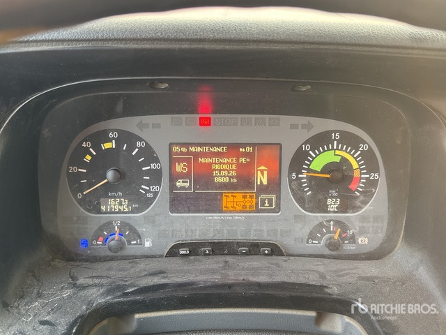 2008 Mercedes-Benz Actros 3236 8x4 Camion Malaxeur Mixer Truck - Автобетоносмеситель: фото 1 2008 Mercedes-Benz Actros 3236 8x4 Camion Malaxeur Mixer Truck - Автобетоносмеситель: фото 1