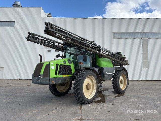 2009 Tecnoma Laser TR 3240 30 m 4x4 High Clearance Pulveri ... Self-Propelled Sprayer - Самоходный опрыскиватель: фото 1 2009 Tecnoma Laser TR 3240 30 m 4x4 High Clearance Pulveri ... Self-Propelled Sprayer - Самоходный опрыскиватель: фото 1