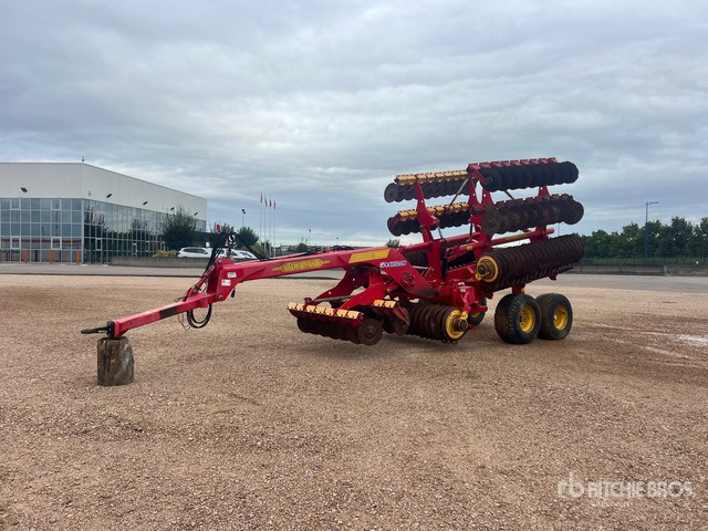 2009 Vaderstad Carrier 650 6.5 m Semi-Mount Dechaumeur A D ... Disc Harrow - Дисковая борона: фото 2 2009 Vaderstad Carrier 650 6.5 m Semi-Mount Dechaumeur A D ... Disc Harrow - Дисковая борона: фото 2
