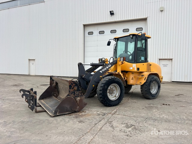 2009 Volvo L30B-Z Chargeuse Sur Pneus Wheel Loader - Колёсный погрузчик: фото 2 2009 Volvo L30B-Z Chargeuse Sur Pneus Wheel Loader - Колёсный погрузчик: фото 2