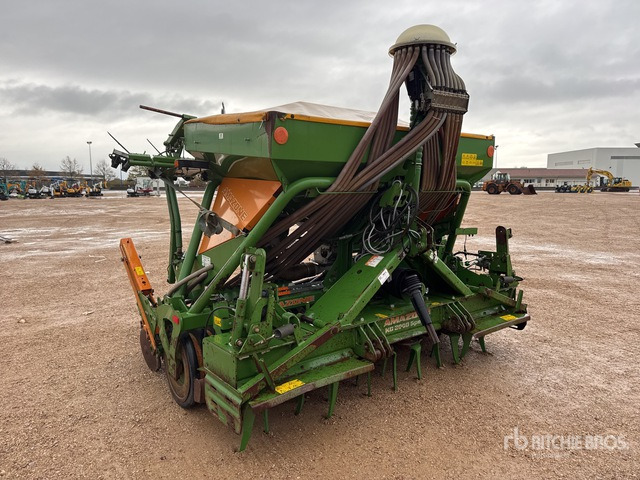 2011 Amazone KG3000 Special 3 m 3-Point Combination Combine ... Air Seeder - Сеялка: фото 1 2011 Amazone KG3000 Special 3 m 3-Point Combination Combine ... Air Seeder - Сеялка: фото 1