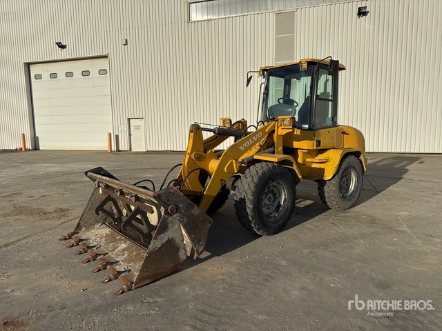 2011 Volvo L35B-Z Chargeuse Sur Pneus Wheel Loader - Колёсный погрузчик: фото 1 2011 Volvo L35B-Z Chargeuse Sur Pneus Wheel Loader - Колёсный погрузчик: фото 1