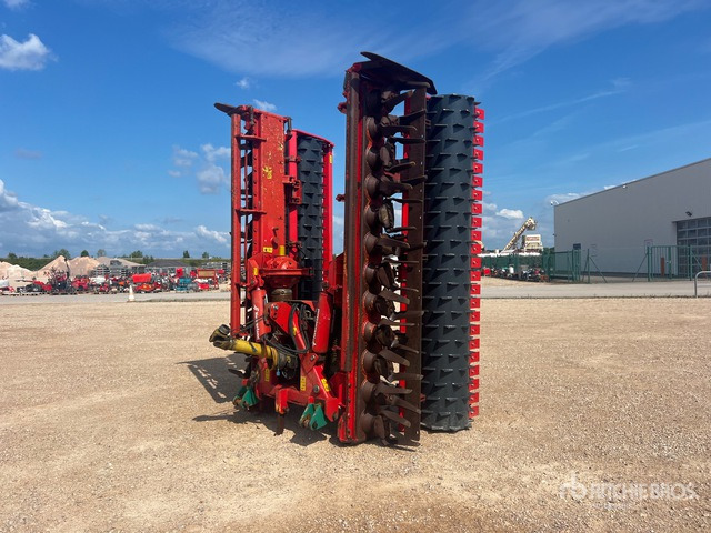 2012 Kverneland NG-S 101 F35 6 m 3-Point Herse Rotative Power Harrow - Активная борона: фото 1 2012 Kverneland NG-S 101 F35 6 m 3-Point Herse Rotative Power Harrow - Активная борона: фото 1