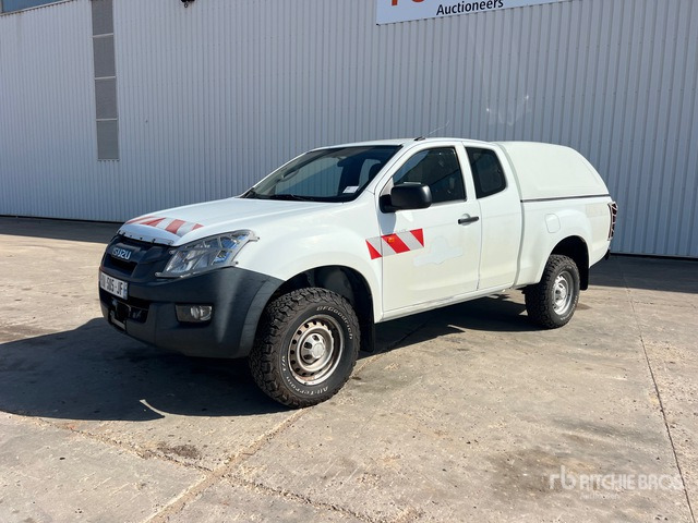 2013 Isuzu D-Max 4x4 Crew Cab Pickup - Пикап: фото 2 2013 Isuzu D-Max 4x4 Crew Cab Pickup - Пикап: фото 2