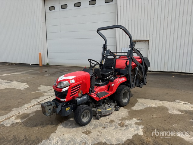 2014 Kubota G23-3HD Tondeuse Autoportee Lawn Mower - Газонокосилка: фото 2 2014 Kubota G23-3HD Tondeuse Autoportee Lawn Mower - Газонокосилка: фото 2