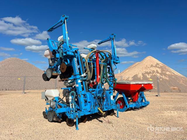2014 Monosem NG+4 Semoir Monograine 8 Rangs 8 Row Planter - Сеялка точного высева: фото 1 2014 Monosem NG+4 Semoir Monograine 8 Rangs 8 Row Planter - Сеялка точного высева: фото 1