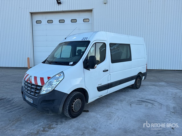 2014 Renault Master dCi125 Vehicule Utilitaire Cargo Van - Цельнометаллический фургон, Грузопассажирский фургон: фото 2 2014 Renault Master dCi125 Vehicule Utilitaire Cargo Van - Цельнометаллический фургон, Грузопассажирский фургон: фото 2
