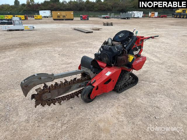2015 Vermeer RTX150 Trancheuse (Inoperable) Trencher - Траншеекопатель: фото 1 2015 Vermeer RTX150 Trancheuse (Inoperable) Trencher - Траншеекопатель: фото 1
