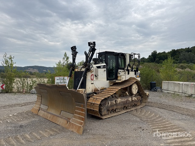 2016 Cat D6T XW Bouteur Sur Chenilles Crawler Dozer - Бульдозер: фото 1 2016 Cat D6T XW Bouteur Sur Chenilles Crawler Dozer - Бульдозер: фото 1